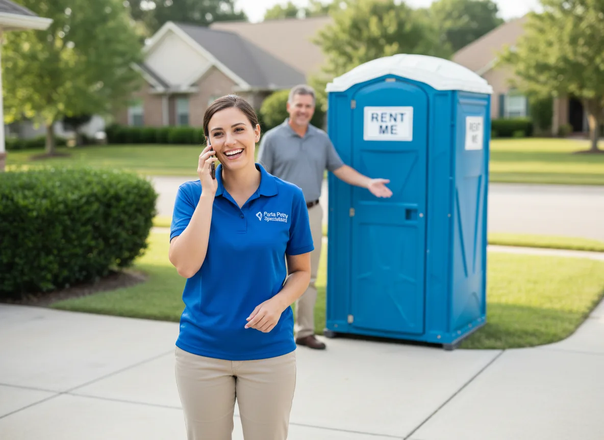 Portable Toilet Rental Monticello, GA FAQs